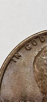 Rare 1968 Penny No Mint Mark.. Letters On Rim Of Coin.. DDO | eBay