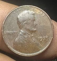 1975 P Mint Penny, With Major Errors Missing Letters | eBay