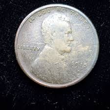 1915 D Lincoln Cent : Key Date F Key Date - Lot # 701 - Etsy