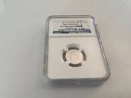 2014-S SILVER ROOSEVELT DIME E.R. NGC PF70 ULTRA ...