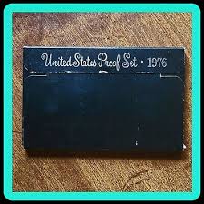 1976-S Proof Set U.S. Mint Original Government Packaging ...