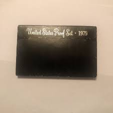 1979 S Proof Set U.S. Mint Original Government Packaging | eBay