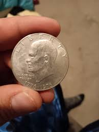 1777-1976 Eisenhower Silver Dollar E | eBay