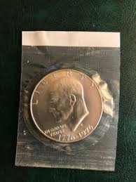 1976 Silver Dollar Coin | eBay