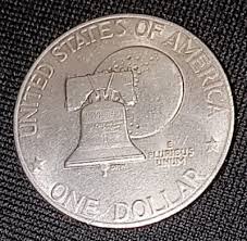 1776-1976 Eisenhower Dollar Type 1 No Mint Mark | eBay