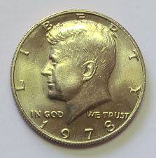 1978 Kennedy Half Dollar Coin Value Prices, Photos & Info