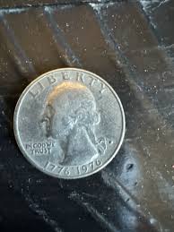 1776-1976 Filled D U.S. Bicentennial Quarter - Rare Filled Mint Mark. COLLECTOR | eBay