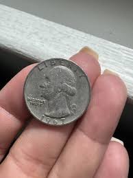 1967 Liberty Washington Quarter- (25cent) No Mint Mark Error | eBay