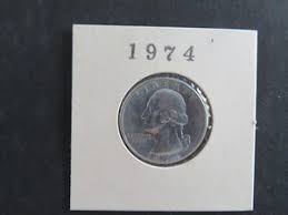 Liberty Quarter Dollar 1974 | eBay