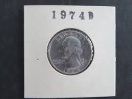 Quarter Dollar 1974 | eBay