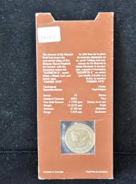 Sold at Auction: 1976 Montreal Canadian Olympic $100 Gold Coin