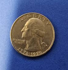 1976D DDD Washington Bicentennial Quarter Error Mint Mark ...