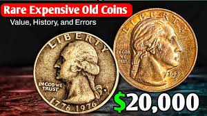 Top 2 Ultra Rare Quarters Worth Over $250,000 – Do YOU Have ...