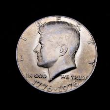1976 Kennedy Half Dollar Gem BU | eBay