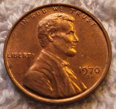 1970 S & 1971 S Lincoln Memorial Cents BU Red | Mercari