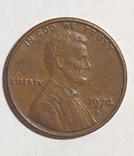1974 S Lincoln Memorial Penny Coin Value Prices, Photos & Info