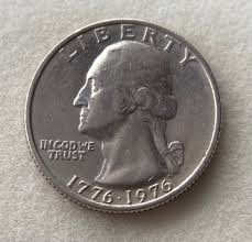 1776-1976 US Bicentennial Quarter Rare Find, Coin ...