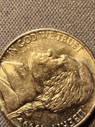 Mint Errors on this 1999 P Jefferson Memorial Nickel (Die ...