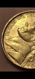 2000 D BROAD STRIKE ERROR JEFFERSON NICKEL | Mercari