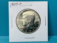 1977 P Kennedy Half Dollars - For Sale, Buy Now Online - Item #650197