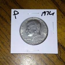 1976 - P Mint - Kennedy Half Dollar Coin - USD | eBay