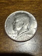 Circulated Ungraded Kennedy Half Dollar US Coin Errors for sale | eBay