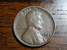 1927 D Lincoln Wheat Penny Coin Value Prices, Photos & Info