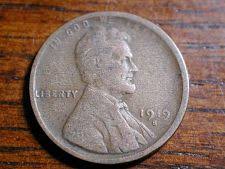 1919 S Lincoln Wheat Penny Coin Value Prices, Photos & Info