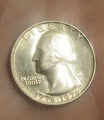 Rare 1976 Bicentennial Quarter Double Die Obverse & Double ...