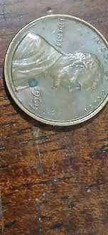 1969 No Mint Mark ERROR Lincoln Penny | eBay