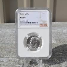 1976 Washington Quarter - ANACS GRADED MS66! - Etsy