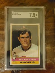 Topps Nolan Ryan