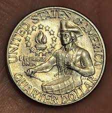 RARE 1976 D - DDO/DDR Mint Mark Fill - Bicentennial ...