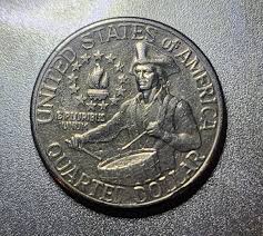 1776-1976 Bicentennial Quarter - Filled D | eBay