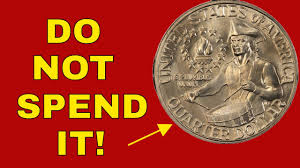 1976 bicentennial quarters worth money! - YouTube