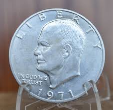 1971-1978 Eisenhower Silver and Clad Dollars - BU ...