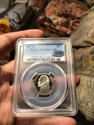 1997s Pr70 Dcam Nickel.perfect Grade,pcgs Slabbed | eBay