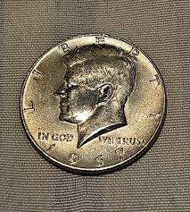 1967 KENNEDY HALF DOLLAR free shipping | eBay