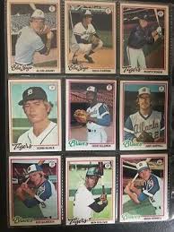 Baseball Card Set- Various all worth $1 or more. 92 cards | eBay