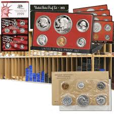 Black Friday, Cyber Monday - Select U.S. Proof Sets by Date (1961-2016