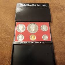 1976-S US Mint 6 Coin Proof Set | eBay