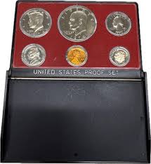 Silver Proof US Coin Proof Sets 1974 for sale | eBay