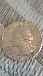 1983 quarter Error | eBay