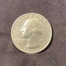 Us Mint | Office | 977 Rare Quarter No Mint Mark Uncertified 1977 | Poshmark