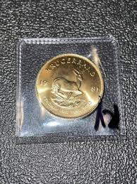 1 oz South African Gold Krugerrand Coin (Random Year) | eBay