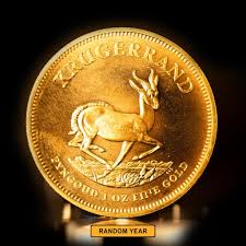 Buy 1 oz South African Gold Krugerrand | South African Gold Coin