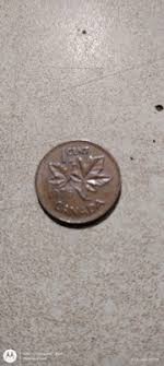 1976 canadian penny Queen Elizabeth II copper | eBay