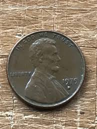 1979D LINCOLN DDO/DDR Rainbow/Gold Penny Coin/Lincoln Reverse "One Cent" Errors $414.90 - PicClick CA