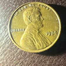1974 penny no mint mark | eBay