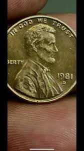 1981 D, Repunched Mint Mark, doubled die on Liberty and Trust #bestcoins #rarecoins - YouTube